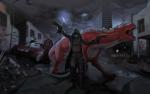 Rating: s
ID: 1396080
Date: 2017-12-07 03:13:49 -0500
Status: active
Score: 104
anthro avi_(darkastray) axis_(darkastray) car chris_(totesfleisch8) city clothed clothing dragon electricity female feral fish fully_clothed graffiti group gun larger_feral lightning male marine mythological_creature mythological_scalie mythology outside post-apocalyptic ranged_weapon ruins scalie shark sharkie size_difference storm tail totesfleisch8 urban vehicle weapon post #1396080