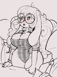 Rating: s
ID: 5224871
Date: 2024-12-05 16:01:28 -0500
Status: active
Score: 21
ahoge anthro big_breasts blush bracelet breasts brown_eyes cleavage clothed clothing crowd curvy_figure ears_down english_text eyewear female female_focus four_freedoms freckled_face freckles freedom_of_speech_(meme) furniture glasses group hair hi_res jewelry lagomorph leotard leporid long_hair mammal meme monochrome open_mouth pink_nose pivoted_ears rabbit round_glasses solo_focus spot_color standing table text the_truth thick_thighs unknown_artist wide_hips post #5224871