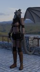 Rating: s
ID: 5155837
Date: 2024-11-02 08:51:05 -0400
Status: active
Score: 12
3d_(artwork) 9:16 absurd_res anthro breasts clothing digital_media_(artwork) dragon ear_piercing ear_ring eliora_vohnekryl female grey_body gunblade hair hi_res holding_object holding_weapon horn looking_at_viewer membrane_(anatomy) membranous_wings mythological_creature mythological_scalie mythology non-mammal_breasts piercing pukhnastyy_aks ring_piercing scalie solo tail weapon wings post #5155837