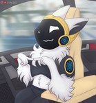 Rating: s
ID: 5563175
Date: 2025-05-10 20:03:44 -0400
Status: active
Score: 25
anthro ayana_lioness blurred_background bmw_m3_gtr car eniac_(panaxlad) fur hi_res humor index_to_index inside_car inside_vehicle joke machine male meme protogen shy simple_face sitting solo vehicle white_body white_fur post #5563175