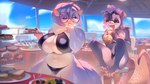 Rating: s
ID: 5629748
Date: 2025-06-08 21:34:28 -0400
Status: active
Score: 80
16:9 american_opossum anthro big_breasts big_tail bikini bikini_bottom bikini_top breasts camel_toe chest_tuft chinchilla chinchillid claws clothing detailed digital_drawing_(artwork) digital_media_(artwork) duo eyewear female furlough_games genital_outline glasses hi_res kristin_(furlough_games) mammal marsupial one_eye_closed paws pussy_outline rodent sarah_(furlough_games) sex_and_the_furry_titty sunglasses swimwear tail thick_thighs tight_clothing toe_claws tuft two-piece_swimsuit ulitochka wearing_glasses wide_hips widescreen wink winking_at_another post #5629748