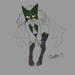 Rating: s
ID: 5578696
Date: 2025-05-17 12:03:32 -0400
Status: active
Score: 15
1:1 anthro breast_curtains breasts claws clothing female generation_9_pokemon green_legs green_mask hands_on_knees hands_on_legs hi_res latex latex_clothing latex_legwear leaning leaning_forward legwear looking_at_viewer mask meowscarada nintendo pink_eyes pokemon pokemon_(species) quake-1 smile solo standing stockings post #5578696