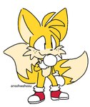 Rating: s
ID: 5659693
Date: 2025-06-22 04:59:43 -0400
Status: pending
Score: 4
2025 2_tails aliasing anthro aroohwahoou canid canine child clothing digital_media_(artwork) footwear fox freckled_face freckles fur gloves handwear male mammal miles_prower multi_tail red_sneakers sega shoes simple_background simple_hands sneakers solo sonic_the_hedgehog_(series) tail white_clothing white_gloves white_handwear yellow_body yellow_fur young post #5659693