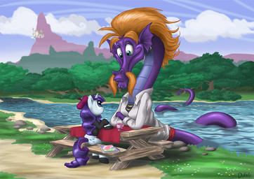 Rating: s
ID: 1397027
Date: 2017-12-08 15:08:48 -0500
Status: active
Score: 15
2017 beret blonde_hair canterlot clothing date dulali_(artist) duo equid equine facial_hair female friendship_is_magic furniture hair hasbro hat headgear headwear horn jewelry male mammal monster mustache my_little_pony mythological_creature mythological_equine mythology necklace outside piercing purple_eyes rarity_(mlp) reptile scalie sea_serpent snake steven_magnet_(mlp) table unicorn water post #1397027