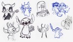 Rating: s
ID: 2688864
Date: 2021-04-08 16:27:33 -0400
Status: active
Score: 8
2007 4_toes alien antennae_(anatomy) back_spines bucket buzz_lightyear_of_star_command claws container crossed_arms disney dryspell experiment_(lilo_and_stitch) eyes_closed eyewear eyewear_on_head fan_character fangs feet goggles goggles_on_head group holding_object holding_weapon lilo_and_stitch looking_at_viewer machine melee_weapon notched_ear open_mouth petrock pupils robot sheeko shovel simple_background sketch sketch_page slit_pupils smile standing stitch_(lilo_and_stitch) sword teeth toe_claws toes tools weapon white_background xr_(buzz_lightyear) post #2688864