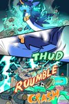 Rating: s
ID: 5552423
Date: 2025-05-06 05:55:16 -0400
Status: active
Score: 17
2025 2:3 3_panel_comic absurd_res ambiguous_gender blue_body blue_fur blue_hair blue_wings bone brain building canid canine comic container couatl electricity eyeball eyes_closed fangs feathered_scalie feathered_snake feathered_wings feathers feral fox fur glass glass_container green_text hair hi_res horn mammal motion_lines open_mouth orange_text organs page_number renbrand reptile rock scales scalie sharp_teeth skull snake solo sound_effects teeth text thunder toony virmir wings wire post #5552423