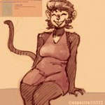 Rating: s
ID: 5629433
Date: 2025-06-08 18:12:09 -0400
Status: pending
Score: 3
1:1 2025 4chan anthro artist_name brown_body brown_fur brown_hair cavemanon_studios clothing digital_drawing_(artwork) digital_media_(artwork) dress espectro111222 eyelashes eyes_closed female fur hair hannah_(snoot_game) haplorhine hi_res long_tail mammal mature_anthro mature_female monkey multicolored_body multicolored_fur primate short_hair simian_(species) smile snoot_game solo tail tan_body tan_fur text two_tone_body two_tone_fur watermark post #5629433