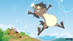 Rating: s
ID: 5583669
Date: 2025-05-19 12:25:45 -0400
Status: pending
Score: 0
2023 anthro belly black_hair blue_sky brown_body brown_fur bubble claws duo female fur hair herpestid hi_res hyena leena_(potateymatey) male male/female mammal marley_(potateymatey) meerkat outside overweight potateymatey simple_background sky spotted_hyena post #5583669