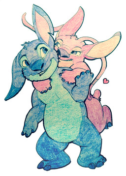 2014 4_fingers <3 alien angel_(lilo_and_stitch) blue_eyes blue_fur blue_nose disney experiment_(species) eyelashes fur head_tuft hug hugging_from_behind lilo_and_stitch looking_at_another looking_back notched_ear pink_fur purple_eyes purple_nose romantic_couple simple_background small_tail smile standing stitch tazli traditional_media_(artwork) tuft white_background
Rating: Safe
Score: 3
User: BooruHitomi
Date: June 25, 2018 2014 4_fingers <3 alien angel_(lilo_and_stitch) blue_eyes blue_fur blue_nose disney experiment_(species) eyelashes fur head_tuft hug hugging_from_behind lilo_and_stitch looking_at_another looking_back notched_ear pink_fur purple_eyes purple_nose romantic_couple simple_background small_tail smile standing stitch tazli traditional_media_(artwork) tuft white_background
Rating: Safe
Score: 3
User: BooruHitomi
Date: June 25, 2018