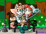 Rating: s
ID: 5520319
Date: 2025-04-21 13:35:23 -0400
Status: active
Score: 0
absurd_res bench clothing digital_media_(artwork) domestic_cat duo eggbot15 elemental_creature fan_character felid feline felis female flora_fauna flower fur green_eyes hair hi_res legwear mammal park park_bench plant seedrian sega selfie selfie_stick sonic_the_hedgehog_(series) sonic_x starla_(eggbot15) stockings tail post #5520319
