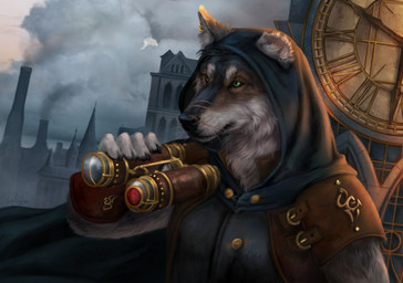 5_fingers anthro black_nose canine clothed clothing day detailed_background ear_piercing green_eyes holding_object male mammal outside piercing scar sky solo wolf wolnir
Rating: Safe
Score: 7
User: Millcore
Date: June 28, 2017 5_fingers anthro black_nose canine clothed clothing day detailed_background ear_piercing green_eyes holding_object male mammal outside piercing scar sky solo wolf wolnir
Rating: Safe
Score: 7
User: Millcore
Date: June 28, 2017