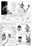 Rating: s
ID: 4316786
Date: 2023-09-27 04:01:56 -0400
Status: active
Score: 4
2016 anthro barefoot bear black_and_white border bottomwear brick brick_wall brush canid canine canis claws clothed clothing comic dialogue dlpeattie don_solletico dungeon english_text eternal.knot executioner_hood fantasy feathers feet felid finger_claws fingers five_frame_image fur group hi_res humanoid_feet humanoid_hands inside jackal loincloth loincloth_only looking_away male mammal monochrome muscular muscular_anthro muscular_male nipples pantherine pecs plantigrade pointy_ears prick_ears round_ears running smile smiling_at_another smiling_at_partner snout speech_bubble spinning text topless topless_anthro topless_male wall_(structure) white_border wolf zharr_j_wolf post #4316786