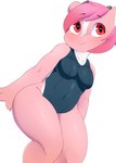 Rating: s
ID: 1780662
Date: 2019-02-01 00:52:33 -0500
Status: active
Score: 23
absurd_res anthro berseepon09 biped breasts clothed clothing countershading dragon eyebrows female hair heart_symbol hi_res horn loli_dragon_(berseepon09) looking_away looking_up mythological_creature mythological_scalie mythology non-mammal_breasts one-piece_swimsuit pink_body pink_eyes pink_hair pink_skin raised_eyebrows red_eyes scalie simple_background sitting smile solo swimwear tight_clothing white_background young young_anthro post #1780662