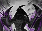 Rating: s
ID: 5526271
Date: 2025-04-24 01:26:19 -0400
Status: active
Score: 10
2025 :3 angry anthro artist_name aura awakened_bahamut claws debris detailed digital_drawing_(artwork) digital_media_(artwork) dot_eyes dragon energy felid feline half-length_portrait happy hi_res horn ishigiritsu male mammal muscular muscular_anthro muscular_male mythological_creature mythological_scalie mythology no_pupils open_mouth ponos_corp. portrait purple_flames purple_lighting roaring scalie screaming sharp_teeth simple_eyes solo teeth text the_battle_cats white_eyes wings post #5526271