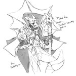Rating: s
ID: 2871766
Date: 2021-08-09 20:44:43 -0400
Status: active
Score: 21
absurd_res ambiguous_gender anthro arachnid armor arthropod bone cape chaos_star clothing dialogue english_text hi_res high_collar holding_object holding_staff horn jewelry looking_at_viewer monochrome multi_arm multi_limb necklace pauldron redishdragie salrith saving_throw scalie simple_background sketch skull skull_accessory skull_necklace solo spider spiked_armor spiked_pauldron spikes staff symbol talking_to_viewer text white_background post #2871766