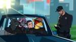 Rating: s
ID: 5481438
Date: 2025-04-04 10:27:38 -0400
Status: active
Score: 15
a_man_in_a_beasts_world adder_ashfield_(ghilliecamo) amber_eyes amber_hellfire_(ghilliecamo) anthro black_sclera blue_eyes canid canine canis car chris_(ghilliecamo) clothing dragon felid female female/female fur grey_body group hair horn human interspecies lara_shepard_(ghilliecamo) male male/female mammal military muscular muscular_female mythological_creature mythological_scalie mythology pantherine police police_officer pulled_over purple_eyes scales scalie simple_background smolevn soldier ticket vehicle warrior wolf post #5481438