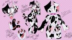 Rating: s
ID: 5568466
Date: 2025-05-13 01:37:27 -0400
Status: pending
Score: 1
16:9 absurd_res anthro big_butt butt canid canine canis dalmatian domestic_dog female fur hi_res humanoid invalid_tag mammal markings model_sheet naughtymutt original_character_do_not_steal phoebe_dalmatian pink pink_nose solo spots spotted_body spotted_fur thick_thighs widescreen post #5568466