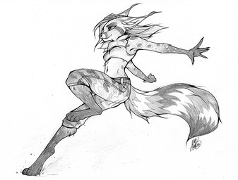 2014 4_toes 5_fingers anthro barefoot cat digitigrade feline mammal midriff navel neotheta simple_background sketch smile solo toes white_background
Rating: Safe
Score: 8
User: Millcore
Date: July 01, 2017 2014 4_toes 5_fingers anthro barefoot cat digitigrade feline mammal midriff navel neotheta simple_background sketch smile solo toes white_background
Rating: Safe
Score: 8
User: Millcore
Date: July 01, 2017