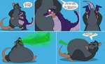 Rating: s
ID: 5594883
Date: 2025-05-24 12:04:51 -0400
Status: pending
Score: 4
2025 4_toes 5_fingers anthro belly bent_legs big_belly blue_background blush bodily_fluids buckteeth burp_cloud burping charlotte's_web claws clutching_stomach colored comic crocodile crocodilian curling_tail dialogue digestion digestion_noises digital_drawing_(artwork) digital_media_(artwork) drooling drooling_tongue duo english_text eye_roll fangs feet finger_claws fingers flat_colors fur gas_cloud grey_body grey_fur hairless_feet hairless_hands hairless_tail half-closed_eyes hand_on_belly hands_on_own_belly hanna-barbera head_back head_tuft hi_res hiccuping holding_belly holding_own_belly hug huge_belly hugging_another knees_up licking licking_lips lying male male/male mammal multicolored_body multicolored_fur multicolored_scales murid murine narrowed_eyes nervous nervous_smile nervous_sweat nude obese obese_anthro obese_male on_back open_mouth overweight overweight_anthro overweight_male purple_body purple_scales raised_tail rat reptile rodent sagging_belly saliva scales scalie shadow simple_background sitting sloshing_belly smile smiling_at_another speech_bubble standing swallowed_whole swallowing sweat sweatdrop tail talking_to_another teeth templeton_(charlotte's_web) text toe_claws toes tongue tongue_out tuft tutzah two_tone_body two_tone_fur two_tone_scales vore vorefan16 wavy_mouth wavy_smile whiskers white_sclera wide_hips yellow_sclera post #5594883