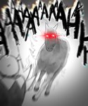 Rating: s
ID: 3170862
Date: 2022-02-11 12:11:00 -0500
Status: active
Score: 76
alpha_pokemon ambiguous_gender anthro duo feral front_view generation_1_pokemon glowing glowing_eyes hi_res motion_blur nintendo panicking pokemon pokemon_(species) rapidash running running_away running_towards_viewer scared screaming simple_background twistcmyk white_background post #3170862
