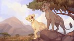 Rating: s
ID: 2268842
Date: 2020-05-24 16:03:08 -0400
Status: active
Score: 52
absurd_res ambiguous_gender arm_scar blue_eyes brown_body brown_fur cloud day detailed_background digital_media_(artwork) duo ear_piercing facial_scar felid female female_(lore) feral fur hi_res hover_(my_pride) lion mammal my_pride nothing_(my_pride) open_mouth outside pantherine piercing reysi scar shaded sky teeth tongue yellow_eyes post #2268842
