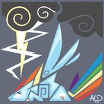 Rating: s
ID: 2583733
Date: 2021-01-23 12:15:51 -0500
Status: active
Score: 82
1:1 absurd_res aldillustration black_clouds capcom cloud cutie_mark electricity equid equine female friendship_is_magic hair hasbro hi_res lightning lightning_bolt mammal monster_hunter multicolored_hair multicolored_tail my_little_pony mythological_creature mythological_equine mythology no_irises no_pupils pegasus rainbow_dash_(mlp) rainbow_hair rainbow_tail solo tail white_eyes wings post #2583733