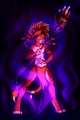 2014 4_toes 5_fingers anthro digitigrade feline fur girly green_eyes hair heterochromia hi_res holding_object lion male mammal navel neotheta red_eyes red_fur simple_background solo staff standing toes
Rating: Safe
Score: 3
User: Millcore
Date: July 01, 2017 2014 4_toes 5_fingers anthro digitigrade feline fur girly green_eyes hair heterochromia hi_res holding_object lion male mammal navel neotheta red_eyes red_fur simple_background solo staff standing toes
Rating: Safe
Score: 3
User: Millcore
Date: July 01, 2017