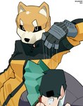 Rating: s
ID: 5302981
Date: 2025-01-12 12:06:46 -0500
Status: active
Score: 9
absurd_res ambiguous_gender animal_mask anthro armor black_sclera blood bodily_fluids clothing corpse digital_eyes gauntlets gloves handwear hi_res human jacket male mammal mask object_penetration pupils puppet_strings robot_anthro ryuwan simple_background snout tongue tongue_out topwear unnamed_character watermark white_background white_pupils post #5302981