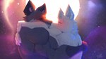 Rating: s
ID: 5662431
Date: 2025-06-23 11:41:13 -0400
Status: active
Score: 29
16:9 anthro arctic_fox barazoku blush brother_(lore) brothers_(lore) canid canine canis cosmic_background duo epic_games eyes_closed fennix_(fortnite) fortnite fox fur hi_res hug hugging_another incest_(lore) kiss_on_lips kissing male male/male mammal muscular muscular_anthro muscular_male orange_body orange_fur pinumontbalou red_fox romantic romantic_ambiance romantic_couple sibling_(lore) star true_fox volpez_(fortnite) white_body white_fur widescreen post #5662431