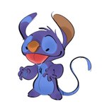 Rating: s
ID: 3396386
Date: 2022-06-17 10:27:33 -0400
Status: active
Score: 2
2022 4_fingers alien black_eyes blue_body blue_fur blue_markings blue_pawpads blue_tail bodily_fluids chest_tuft colored_sketch disney doubledip drooling ear_markings experiment_(lilo_and_stitch) facial_markings fingers fur head_markings head_tuft hi_res lilo_and_stitch markings orange_nose pawpads purple_body purple_fur saliva simple_background sketch smile solo standing tail tongue tongue_out tuft velyash white_background post #3396386