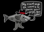Rating: s
ID: 2521665
Date: 2020-12-09 02:24:51 -0500
Status: active
Score: 29
alpha_channel andy_deer biped clothing dialogue dialogue_box dingaling_productions english_text fish fish_tail grey_body harvey_alibastor hat headgear headwear hi_res lisa_the_painful male marine scales simple_background simple_eyes solo text transparent_background post #2521665