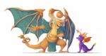 Rating: s
ID: 1743344
Date: 2018-12-22 09:13:05 -0500
Status: active
Score: 30
activision anthro arthropod bottomwear claws clothed clothing dragon dragonfly facial_hair fangs feral group hi_res horn hornball insect loincloth lowergold lowerkuo lucas_(spyro) male mythological_creature mythological_scalie mythology open_mouth open_smile purple_body purple_scales rescued_dragons_(spyro) scales scalie simple_background smile sparx spyro spyro_reignited_trilogy spyro_the_dragon tail teeth white_background wings post #1743344