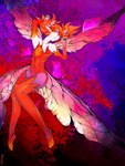 Rating: s
ID: 4757810
Date: 2024-05-02 18:29:01 -0400
Status: active
Score: 11
2019 4_wings absurd_res accessory black_claws blue_eyes claws clothing digital_media_(artwork) fairy female feo_ul final_fantasy final_fantasy_xiv final_fantasy_xiv:_shadowbringers flower flower_in_hair grass hair hair_accessory hi_res high_tights humanoid_pointy_ears insect_wings kazekyou looking_at_viewer lying multi_wing on_back open_mouth orange_hair pale_skin pigtails plant pointy_ears red_clothing solo square_enix wings post #4757810