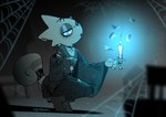 Rating: s
ID: 4255410
Date: 2023-08-26 10:48:59 -0400
Status: active
Score: 83
2021 2_horns accessory alternative_fashion ambient_arthropod ambient_insect ambient_moth animal_crossing anthro arthropod attic biped black_boots black_bottomwear black_clothing black_footwear black_pants black_shirt black_topwear boots bottomwear candle chameleon choker clothed clothing crouching facial_horn femboy fire flick_(animal_crossing) footwear furgonomics furry-specific_piercing goth half-closed_eyes holding_candle holding_object horn insect inside jewelry lepidopteran lizard looking_aside male moth narrowed_eyes necklace nintendo nose_horn pants piercing red_body reptile scalie shirt shoes side_view solo somik spider_web spikes tail tail_accessory tail_bracelet tail_jewelry topwear torn_clothing torn_shirt torn_topwear post #4255410