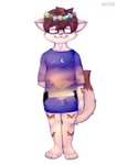 Rating: s
ID: 2210692
Date: 2020-04-10 17:22:14 -0400
Status: active
Score: 10
4_toes absurd_res anthro artist_name bastionshadowpaw canid canine clothing composite_flower daisy_(flower) dipstick_tail eyes_closed eyewear feet floral flower flower_crown flower_garland fox front_view full-length_portrait garland gavin_alvarez glasses hair head_wreath hi_res hibiscus male mammal markings multicolored_clothing multicolored_tail oxalis oxalis_exilis plant portrait rose_(flower) simple_background smile solo tail tail_markings text toes two_tone_tail white_background young young_anthro young_male post #2210692
