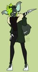 Rating: s
ID: 5433860
Date: 2025-03-14 22:01:57 -0400
Status: active
Score: 2
anthro bottomwear bridge_piercing canid canine canis clothed clothing cross curled_tail deathhawk digital_media_(artwork) domestic_dog ear_piercing ear_ring eye_bags eyebrows facial_hair facial_piercing fingerless_gloves gloves green_hair hair hand_on_leg hand_on_thigh handwear highlights_(coloring) holding_object inverted_cross jacket jewelry knife kodi_(ribr0t) labret_piercing legwear lip_piercing looking_at_viewer male mammal mohawk narrowed_eyes nose_piercing papillon piercing raised_eyebrow ribr0t ring_piercing sideburns simple_background smile snakebite_piercing solo sweater tail teeth topwear toy_dog turtleneck weapon post #5433860