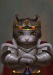 Rating: s
ID: 2050749
Date: 2019-11-11 04:00:59 -0500
Status: active
Score: 18
ambiguous_gender american_curl anthro armor black_body black_fur cape clothed clothing crown domestic_cat felid feline felis fur gem grey_body grey_fur headgear hi_res holding_object holding_weapon inner_ear_fluff looking_at_viewer mammal melee_weapon multicolored_body multicolored_fur pink_nose royalty solo sword tuft weapon whiskers white_body white_fur post #2050749