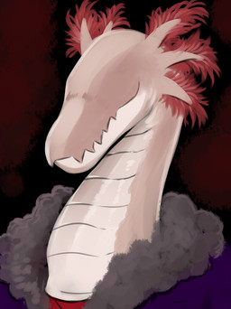 Rating: s
ID: 5654066
Date: 2025-06-19 18:19:09 -0400
Status: active
Score: 7
abstract_background ambiguous_gender amphibian anthro bust_portrait clothed clothing eyeless hi_res imperatorcaesar long_neck mouth_closed olm pink_body portrait salamander solo white_body post #5654066