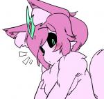 Rating: s
ID: 1535967
Date: 2018-05-05 18:21:35 -0400
Status: active
Score: 48
alternate_form anthro black_nose black_sclera blush bust_portrait cheek_tuft chest_tuft digital_media_(artwork) docu_(divide) domestic_cat doppel ear_tuft facial_tuft felid feline felis femboy fur green_eyes hair looking_at_viewer male mammal monster_girl_(genre) nude pink_body pink_fur pink_hair portrait side_view simple_background solo surprise teal_eyes tuft white_background post #1535967