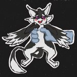 Rating: s
ID: 5641304
Date: 2025-06-14 10:03:03 -0400
Status: pending
Score: 3
1:1 2025 3_fingers 3_toes 4_ears 5_fingers ambiguous_gender anthro avali avian big_tail bird black_background black_body black_feathers black_fur black_sclera blep blush blush_lines chibi colored digital_media_(artwork) digital_painting_(artwork) disembodied_hand duo embarrassed feathered_wings feathers featureless_crotch feet fingers fur fyr_(fenrir784) grabbing_character hair hi_res hilyasp holding_character long_tail looking_at_viewer multi_ear nude outline painting_(artwork) purple_eyes raised_arms rebelle_(artwork) red_blush red_tongue semi-anthro simple_background simplified_pawpads simulated_traditional_(artwork) smile solo_focus spread_legs spreading tail textured_background toes tongue tongue_out tuft white_body white_feathers white_fur white_outline winged_arms wings ych_(character) post #5641304
