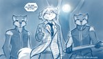 Rating: s
ID: 5368492
Date: 2025-02-12 14:52:03 -0500
Status: active
Score: 110
2025 7:4 anthro biped bottomwear brother_(lore) brothers_(lore) canid canine canis clothed clothed_anthro clothed_male clothing clovis_(twokinds) conditional_dnp dialogue digital_media_(artwork) english_text fallout fingers fox front_view fully_clothed fully_clothed_anthro fully_clothed_male fur group gun hair hi_res holding_gun holding_object holding_ranged_weapon holding_weapon hybrid keidran looking_at_viewer low-angle_view male mammal microsoft monochrome moon necktie night outside pointing_gun pointing_gun_at_viewer ranged_weapon remus_(twokinds) romulus_(twokinds) sibling_(lore) sketch sky smile smirk speech_bubble spot_color standing star suit tail talking_to_viewer teeth text tom_fischbach topwear trio twins_(lore) twokinds weapon wolf post #5368492