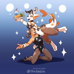 Rating: s
ID: 2298250
Date: 2020-06-17 23:17:53 -0400
Status: active
Score: 7
anthro bunny_costume canid canine canis carp carrot clothing costume cyprinid cypriniform dancing domestic_dog duo felid fish food hi_res hybrid inge_(fursuiter) lion male male/male mammal marine pantherine plant sazyazya vegetable post #2298250