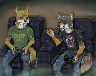 2017 anthro blue_eyes brown_eyes canine clothed clothing digital_media_(artwork) duo fully_clothed male mammal paan shanewolf sitting smile video_games wolf yokhame
Rating: Safe
Score: 1
User: Yokhame
Date: June 22, 2017 2017 anthro blue_eyes brown_eyes canine clothed clothing digital_media_(artwork) duo fully_clothed male mammal paan shanewolf sitting smile video_games wolf yokhame
Rating: Safe
Score: 1
User: Yokhame
Date: June 22, 2017