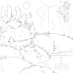 Rating: s
ID: 5615790
Date: 2025-06-02 03:30:45 -0400
Status: active
Score: 9
1:1 anthro antlers bathtub burning butt_on_fire canid canine canis domestic_cat duo extreme_size_difference felid feline felis fire hand_on_butt hi_res horn male mammal micro monochrome open_mouth pain size_difference tail_on_fire tongue tongue_out tropicalsleet wolf post #5615790