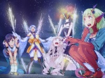 Rating: s
ID: 306915
Date: 2013-03-20 15:34:29 -0400
Status: active
Score: 30
4:3 ahoge alternative_fashion animal_humanoid animate_inanimate apode avian black_hair blue_hair detachable detachable_head detachable_limbs doll doll_joints draconcopode dragon dragon_humanoid dullahan equid european_mythology feathered_wings feathers female fireworks goth gothic_lolita greek_mythology green_hair group hair harpy humanoid irish_mythology j-fashion lamia legless living_doll lolita_(fashion) mammal monster_girl_(genre) mythological_avian mythological_creature mythological_scalie mythology night outside red_eyes reptile scalie sei_monmusu_gakuen serpentine snake split_form star tail vanadis white_hair wings post #306915