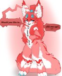 Rating: s
ID: 5599195
Date: 2025-05-26 06:34:47 -0400
Status: active
Score: 14
3_toes 4_fingers absurd_res animate_inanimate anthro blue_claws blue_eyes blue_horn blue_pawpads claws clothing costume double_ponytail english_text eyelashes feet felid feline female fingers fluffy fluffy_chest fluffy_ears fluffy_tail fur fursuit hair hair_wraps hi_res horn kemoniko54 kemono living_clothing living_costume living_fursuit long_ears long_eyelashes long_hair long_tail mammal nude pawpads pink_body pink_fur ponytail red_body red_fur red_hair simple_background sparkles sparkling_hair speech_bubble standing striped_body striped_fur stripes suggestive suit tail text toes white_body white_fur zipper post #5599195