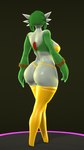 Rating: s
ID: 5642858
Date: 2025-06-14 22:09:03 -0400
Status: active
Score: 13
3_fingers 3d_(artwork) 9:16 big_breasts bob_cut bra bracelet breasts clothing curvy_figure digital_media_(artwork) eyewear featureless_feet feet female fingers gardevoir generation_3_pokemon gold_(metal) gold_jewelry green_body green_hair green_skin hair hi_res humanoid jewelry latex leggings legwear looking_at_viewer multicolored_body multicolored_skin nintendo oiled_body pokemon pokemon_(species) portrait rear_view solo source_filmmaker_(artwork) sunglasses thevestige thick_thighs thong topwear underwear warfare_gardevoir warfaremachine_(modeler) white_body white_skin wide_hips post #5642858