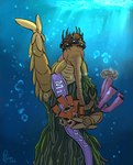 Rating: s
ID: 5026076
Date: 2024-09-02 15:50:19 -0400
Status: active
Score: 2
absurd_res anthozoan anthro antiquatember banner bubble cnidarian coral crown echinoderm echinozoan female headgear hi_res kelp light light_beam marine opabinia parody prehistoric_species sea sea_urchin solo tiara underwater water wiwaxia yenocwolf post #5026076