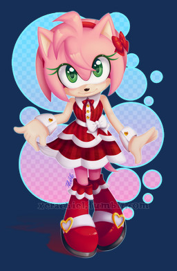 amy_rose anthro black_nose clothing dress female footwear gloves green_eyes hair hairband hedgehog mammal pink_hair short_hair signature smile solo sonic_(series) video_games xerachiel
Rating: Safe
Score: 7
User: Cane751
Date: September 21, 2017 amy_rose anthro black_nose clothing dress female footwear gloves green_eyes hair hairband hedgehog mammal pink_hair short_hair signature smile solo sonic_(series) video_games xerachiel
Rating: Safe
Score: 7
User: Cane751
Date: September 21, 2017