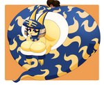 Rating: s
ID: 4061814
Date: 2023-05-19 21:23:39 -0400
Status: active
Score: 10
animal_crossing ankha_(animal_crossing) ankha_devine_(user3345) anthro big_breasts big_butt breasts butt duo felid female genie hi_res huge_butt huge_thighs human hyper hyper_butt hyper_thighs male male/female mammal nintendo stinkface thick_thighs user3345 yellow_eyes post #4061814